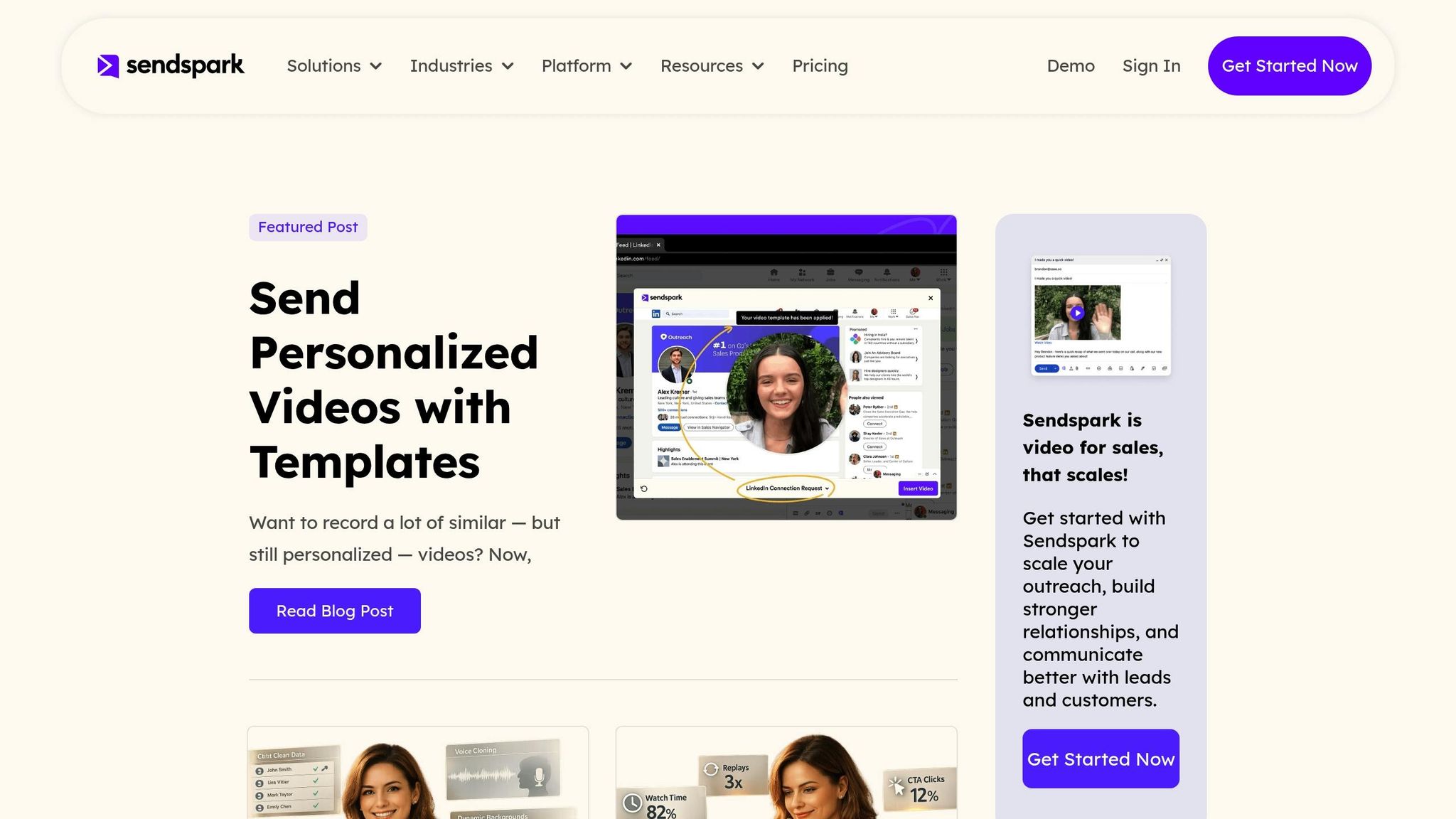 Sendspark
