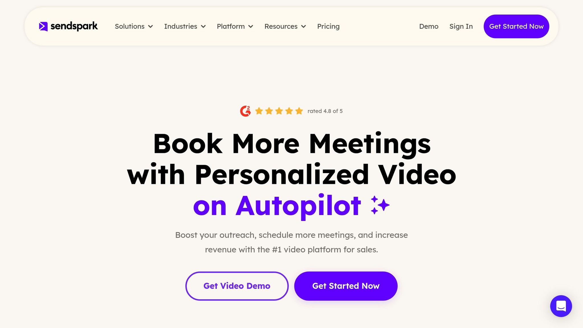 Sendspark