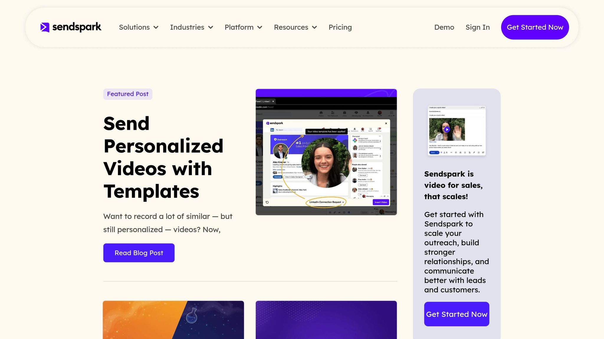 Sendspark