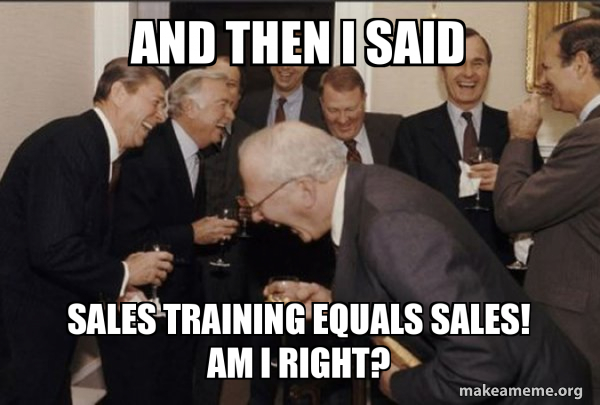 Laughing Men in Suits | And Then I Said meme
