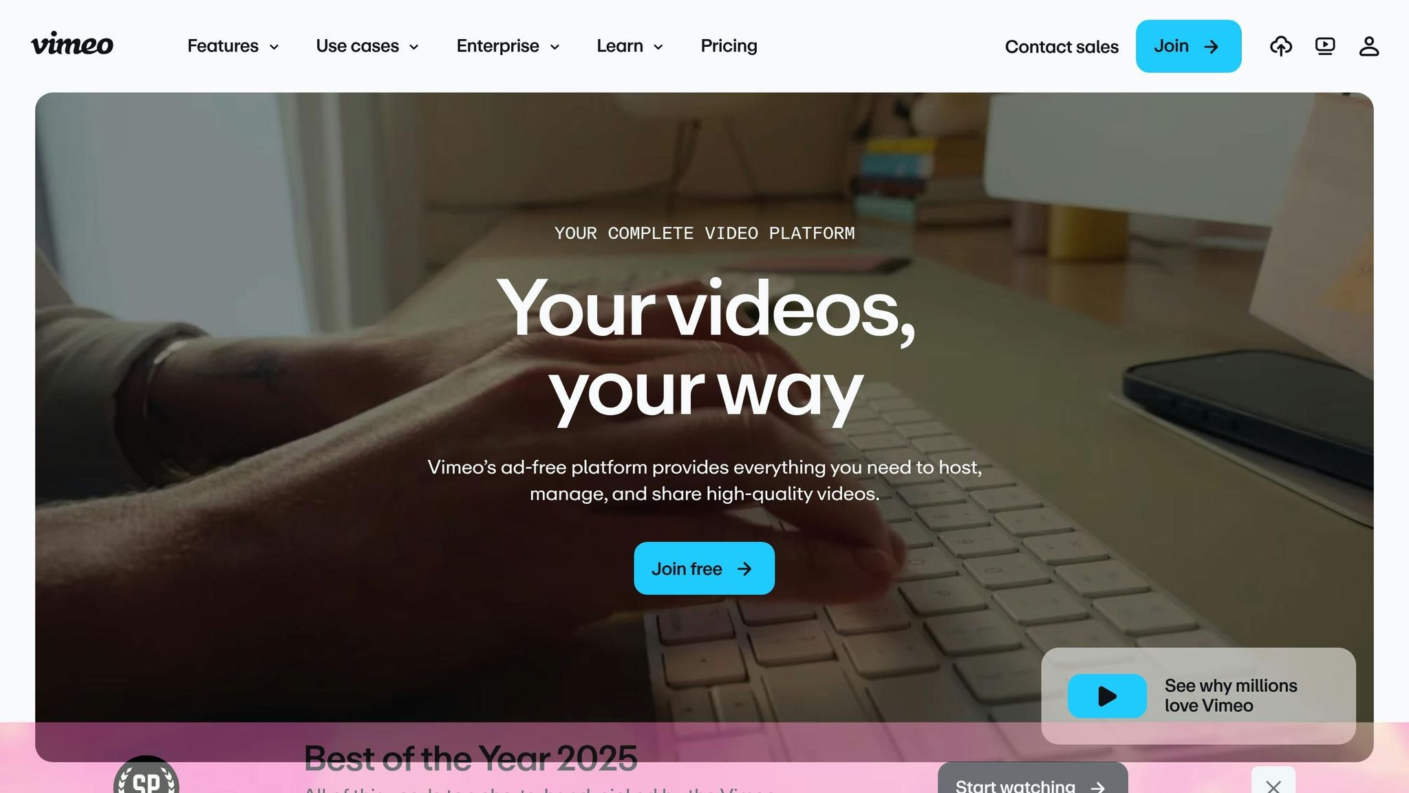 Vimeo
